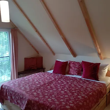 Skipperglueck 度假居