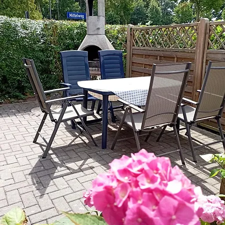 Skipperglueck Holiday home Goehren-Lebbin