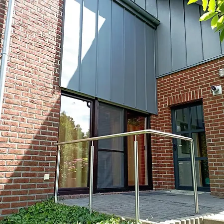 Skipperglueck Holiday home *