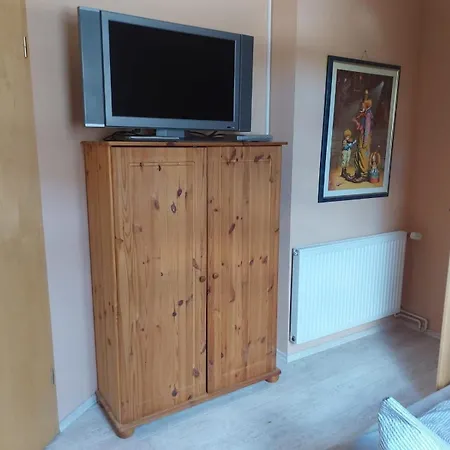 度假居 Skipperglueck *