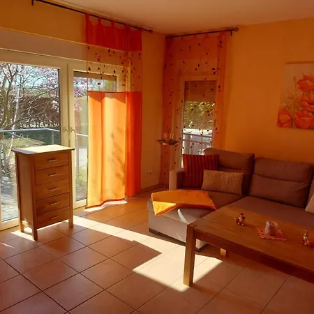 Skipperglueck 度假居