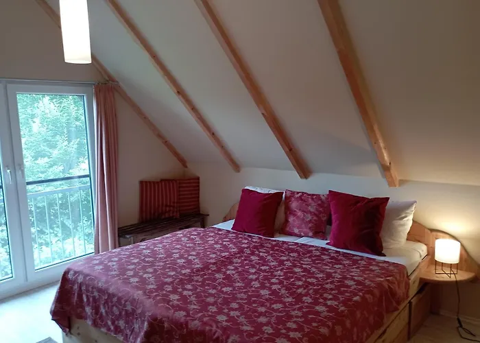 Skipperglueck Feriehus