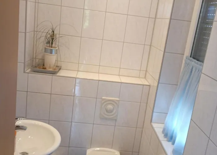 Skipperglueck Feriehus *