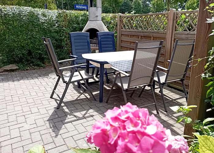 Skipperglueck Feriehus Göhren-Lebbin