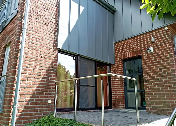 Skipperglueck Feriehus *