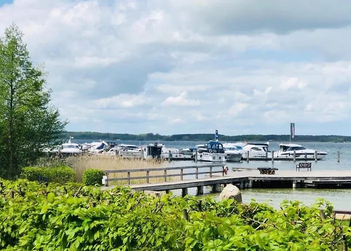 Feriehus Skipperglueck *