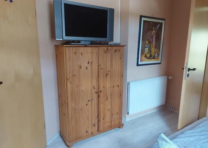 Feriehus Skipperglueck *