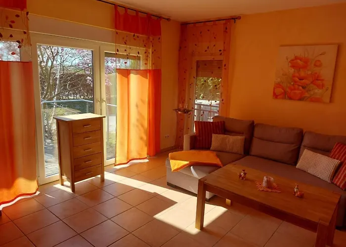 Skipperglueck Feriehus